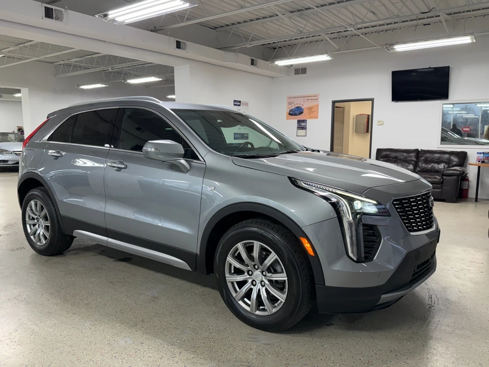 2023 Cadillac XT4 - Image 4 of 21