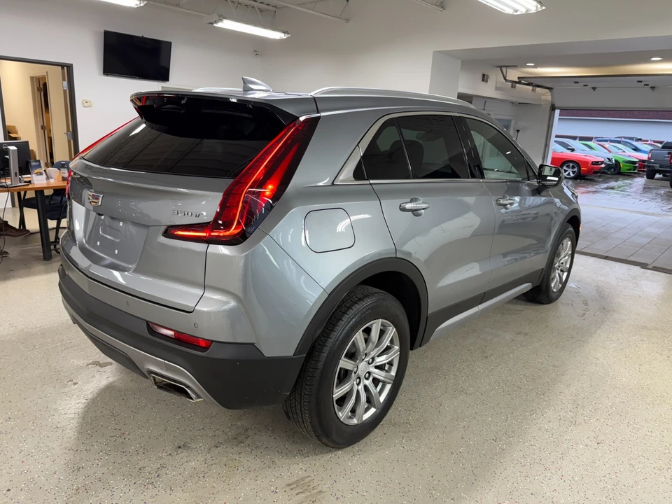 2023 Cadillac XT4 - Image 10 of 21