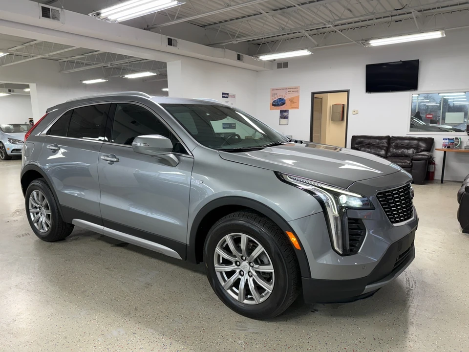 2023 Cadillac XT4 - Image 3 of 21