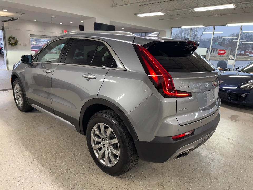 2023 Cadillac XT4 - Image 7 of 21