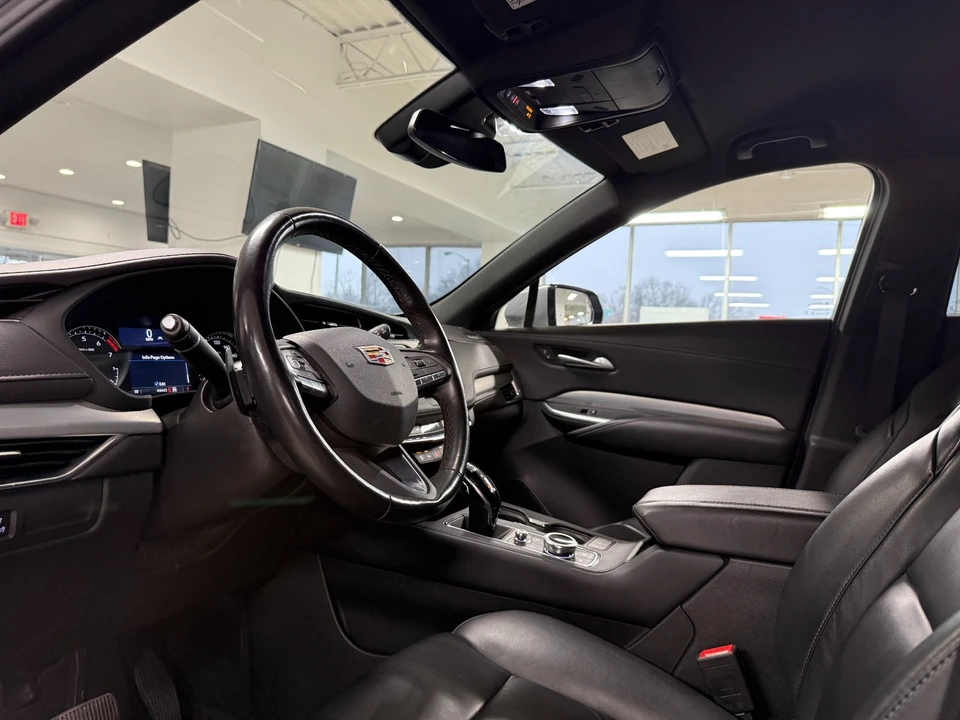 2023 Cadillac XT4 - Image 21 of 21