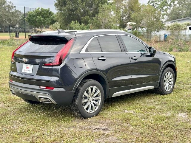 2023 Cadillac XT4 - Image 4 of 21