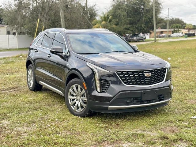 2023 Cadillac XT4 - Image 3 of 21