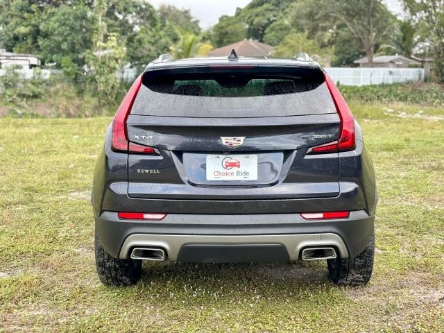 2023 Cadillac XT4 - Image 5 of 21