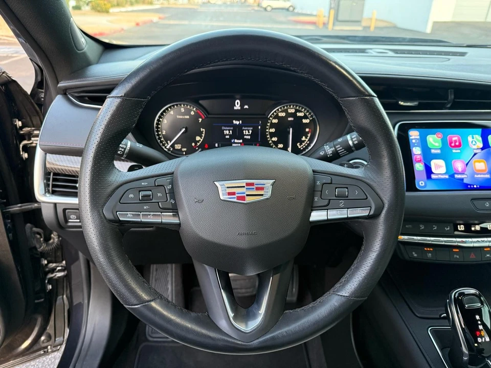 2023 Cadillac XT4 - Image 21 of 21