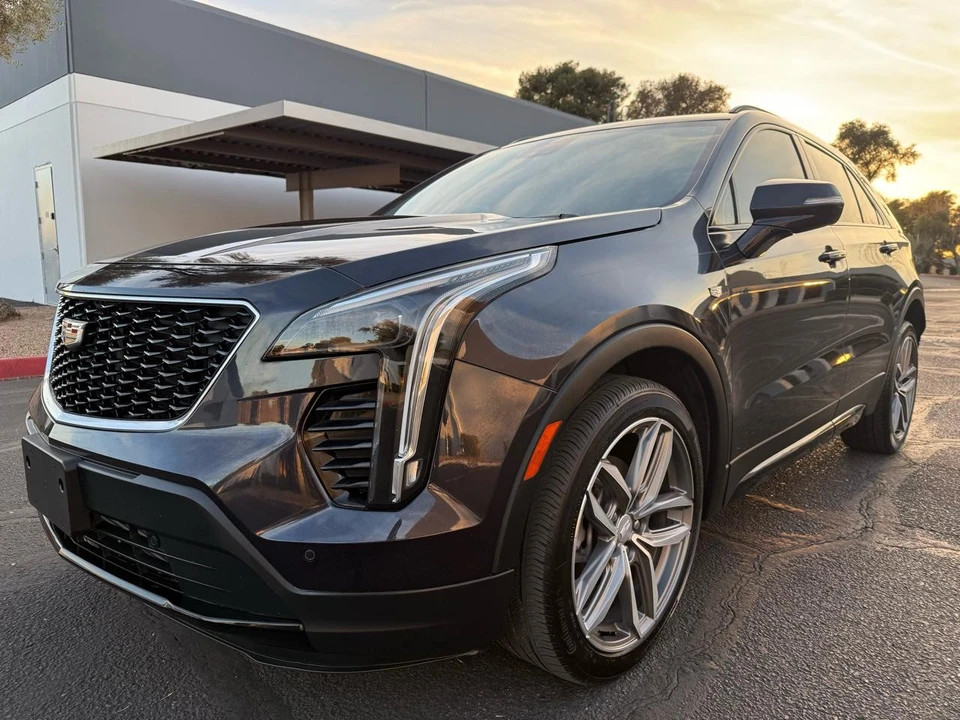2023 Cadillac XT4 - Image 7 of 21