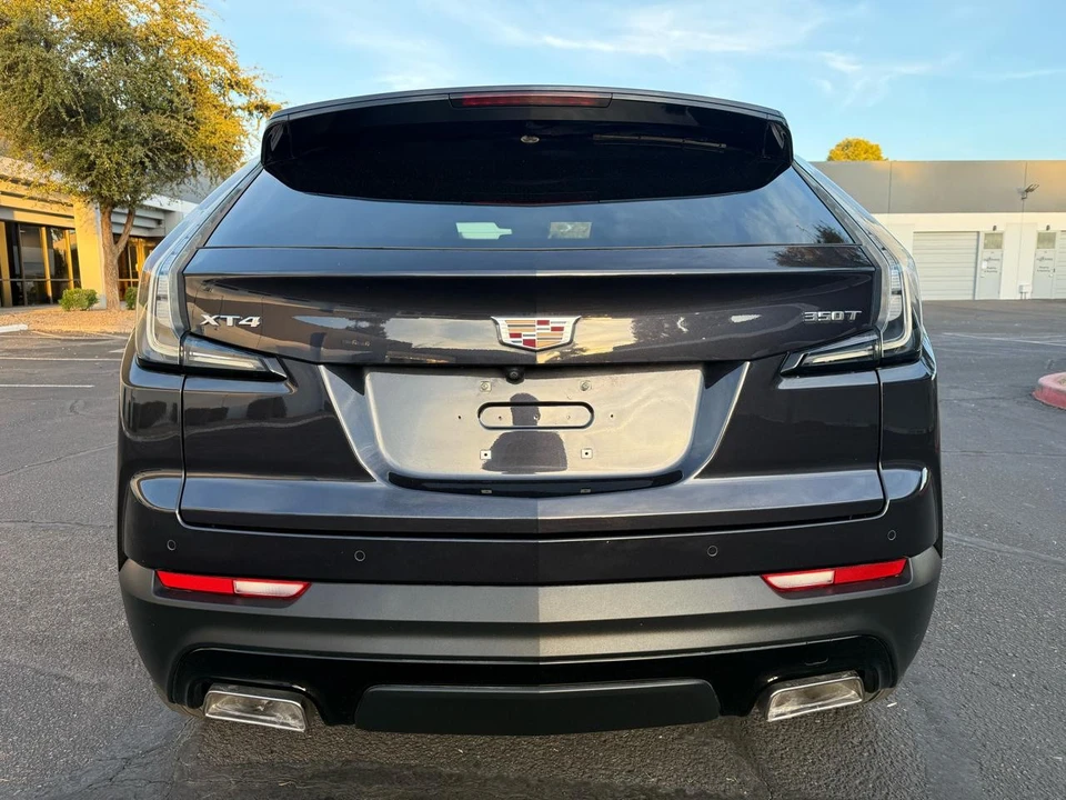 2023 Cadillac XT4 - Image 4 of 21