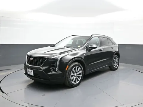 2023 Cadillac XT4 Sport