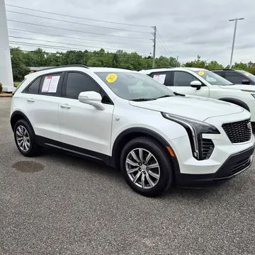 2023 Cadillac XT4 Sport