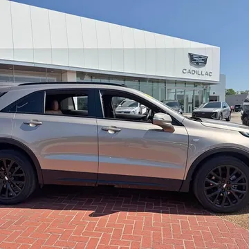 2023 Cadillac XT4 Sport SUV 4D