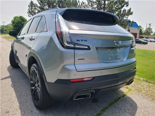 2023 Cadillac XT4 - Image 3 of 21