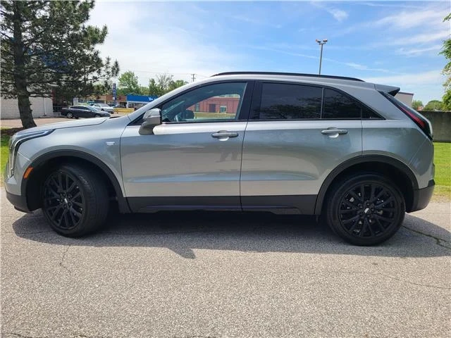 2023 Cadillac XT4 - Image 2 of 21