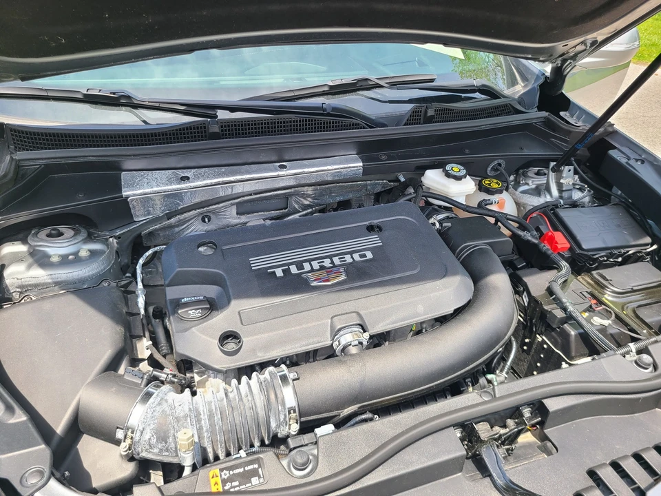 2023 Cadillac XT4 - Image 25 of 25