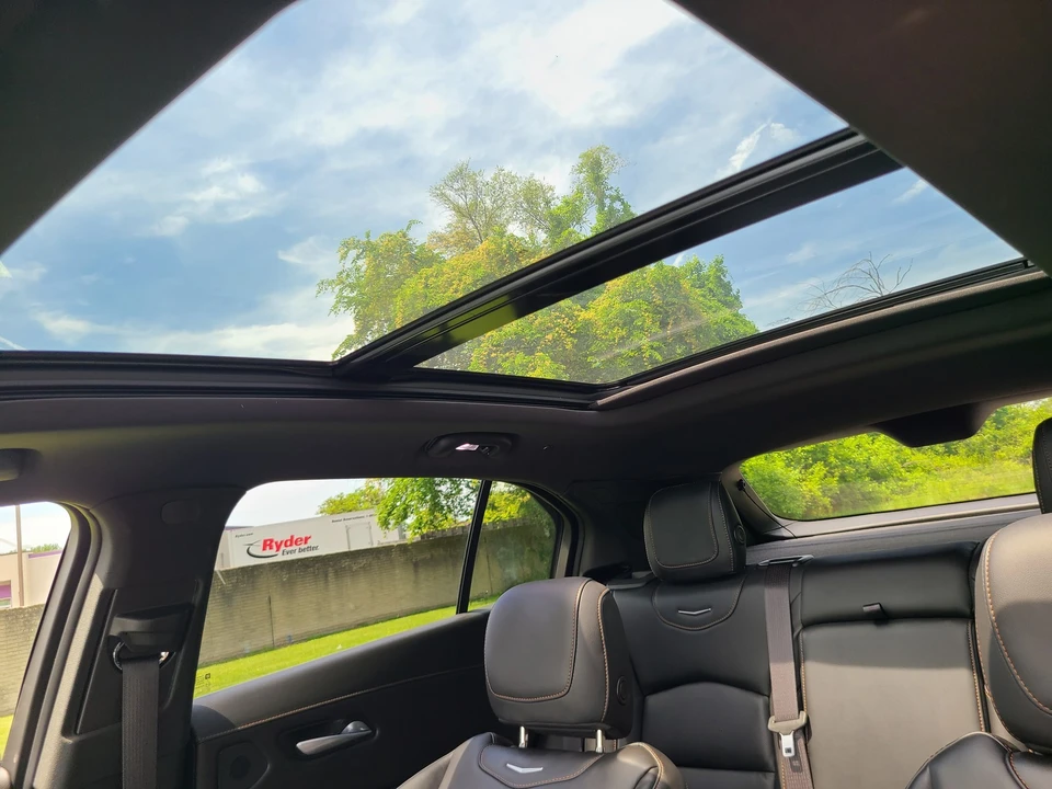 2023 Cadillac XT4 - Image 23 of 25