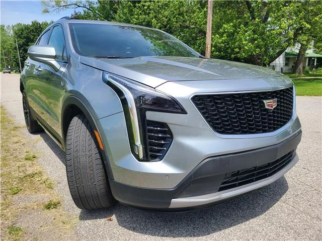 2023 Cadillac XT4 - Image 7 of 21