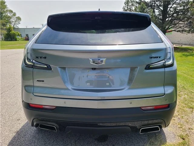 2023 Cadillac XT4 - Image 4 of 21