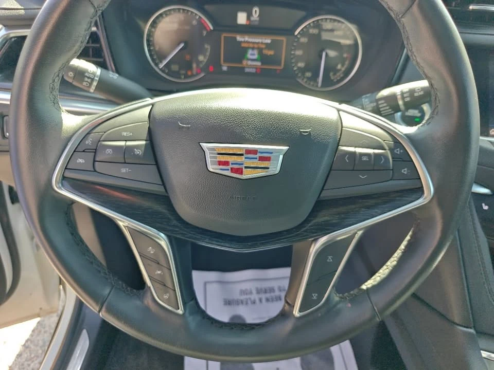 2023 Cadillac XT5 - Image 18 of 20
