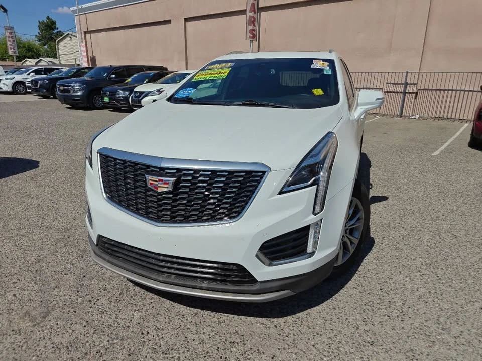 2023 Cadillac XT5 - Image 16 of 20