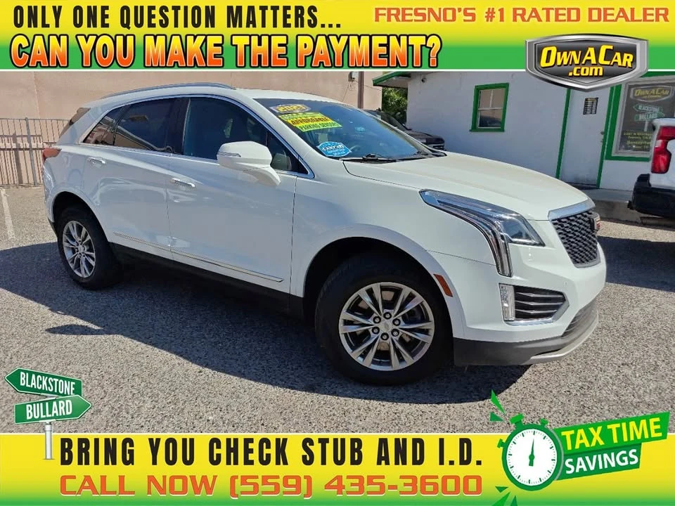 2023 Cadillac XT5 - Image 8 of 20