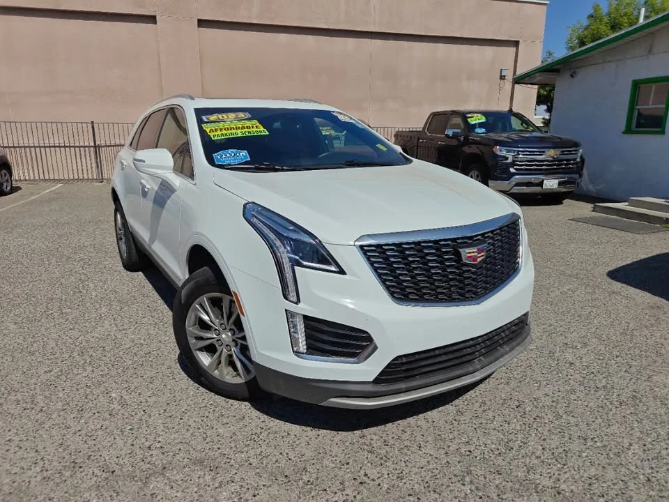 2023 Cadillac XT5 - Image 15 of 20