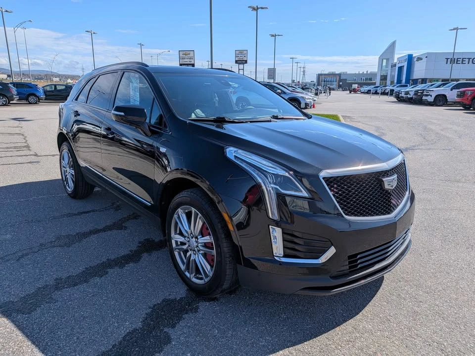 2023 Cadillac XT5 - Image 4 of 16