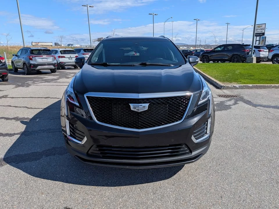 2023 Cadillac XT5 - Image 3 of 16