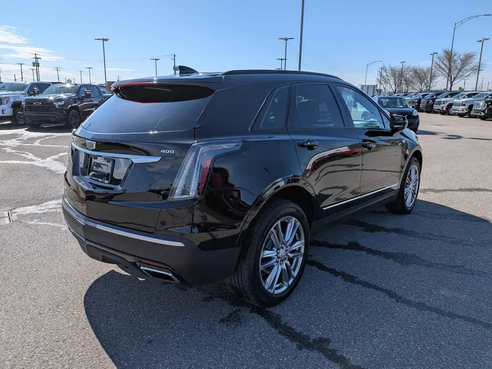 2023 Cadillac XT5 - Image 6 of 16