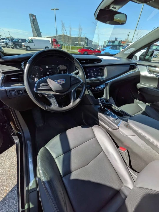 2023 Cadillac XT5 - Image 10 of 16