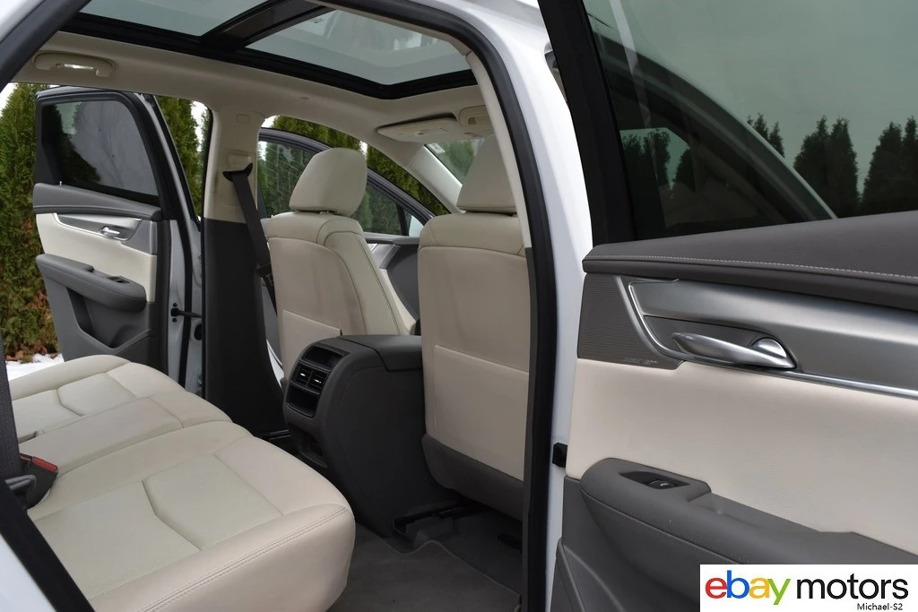 2023 Cadillac XT5 - Image 18 of 21