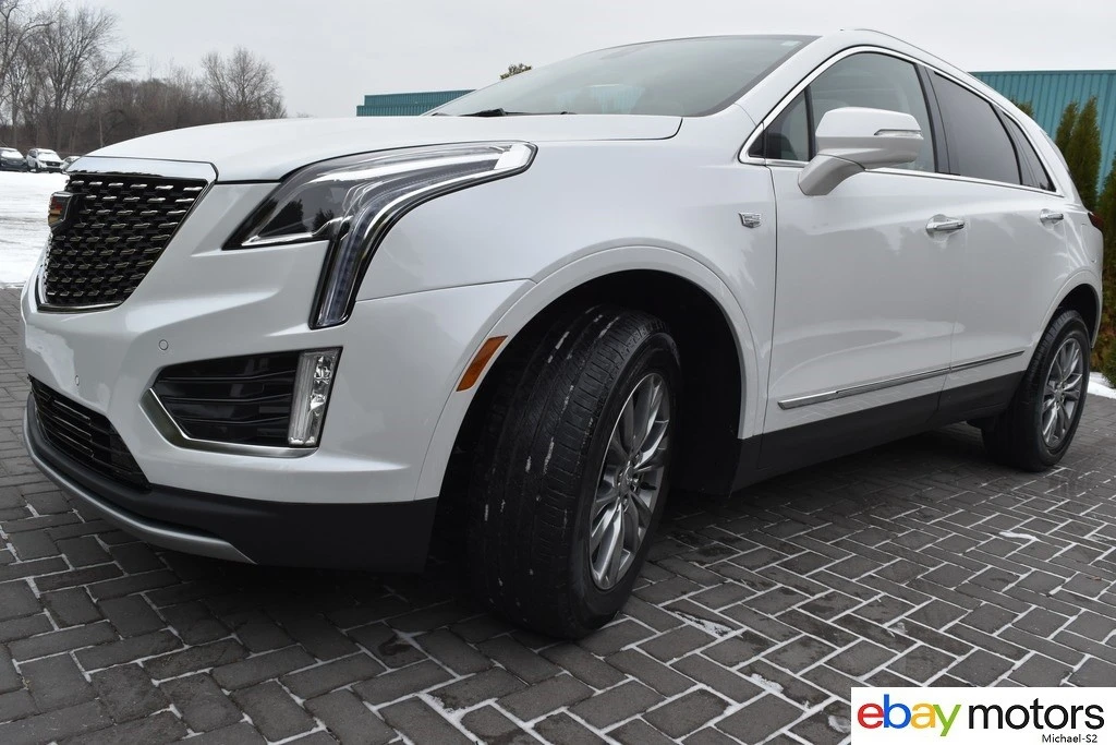 2023 Cadillac XT5 - Image 9 of 21