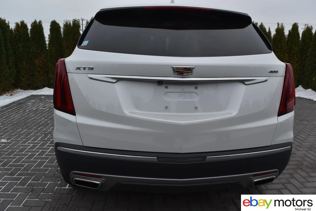 2023 Cadillac XT5 - Image 6 of 21