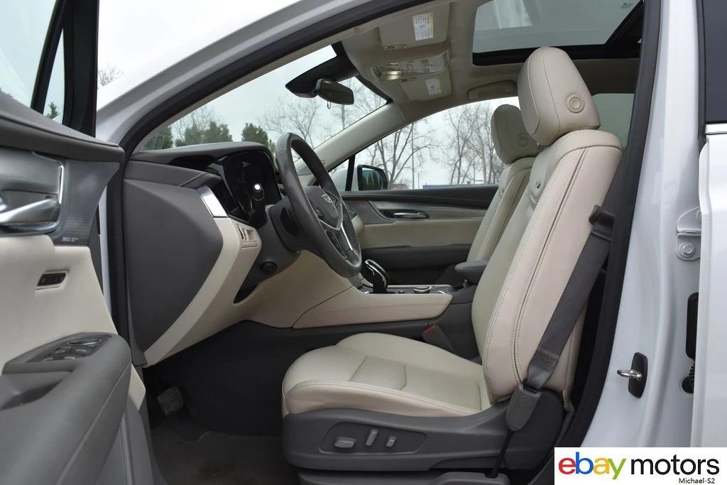 2023 Cadillac XT5 - Image 10 of 21