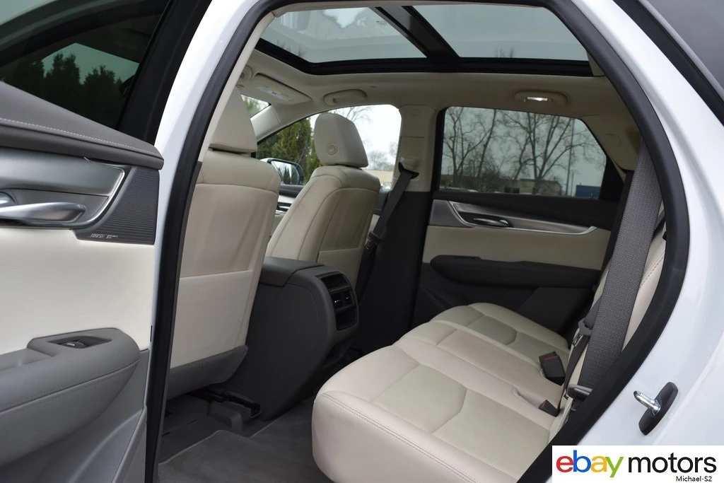 2023 Cadillac XT5 - Image 13 of 21