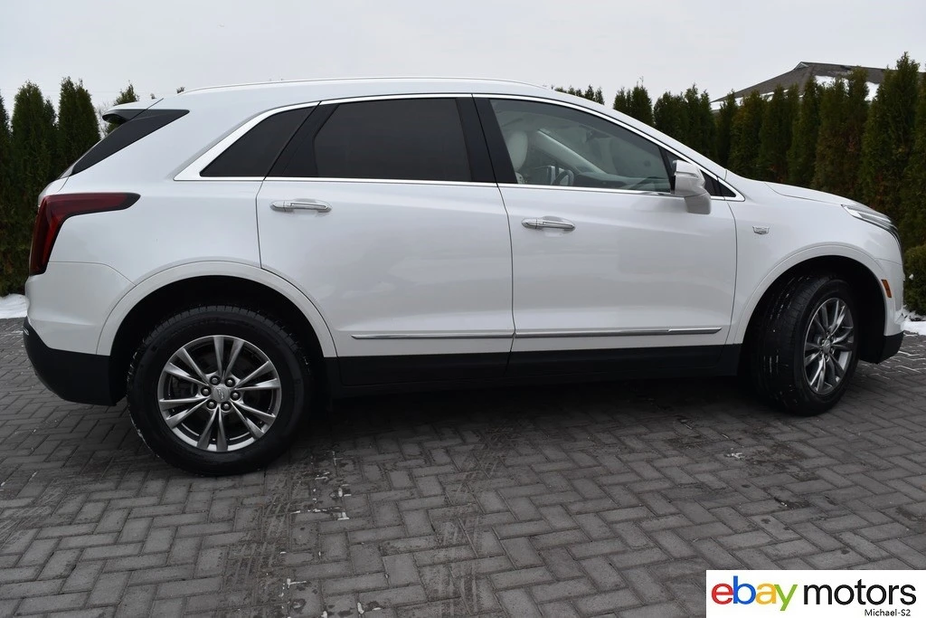 2023 Cadillac XT5 - Image 4 of 21