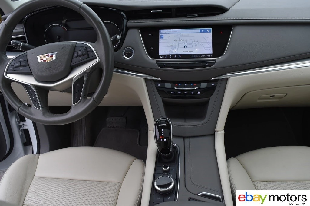 2023 Cadillac XT5 - Image 14 of 21
