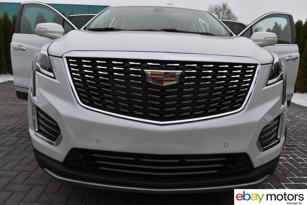 2023 Cadillac XT5 - Image 21 of 21