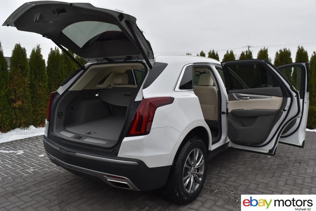 2023 Cadillac XT5 - Image 20 of 21