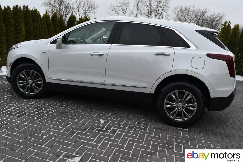 2023 Cadillac XT5 - Image 8 of 21
