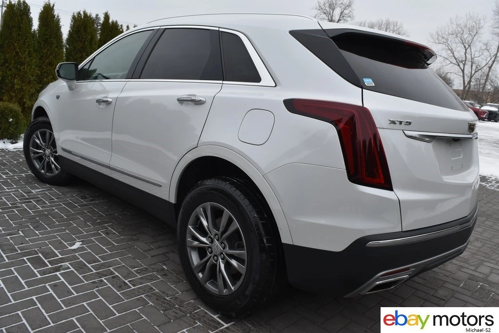 2023 Cadillac XT5 - Image 7 of 21