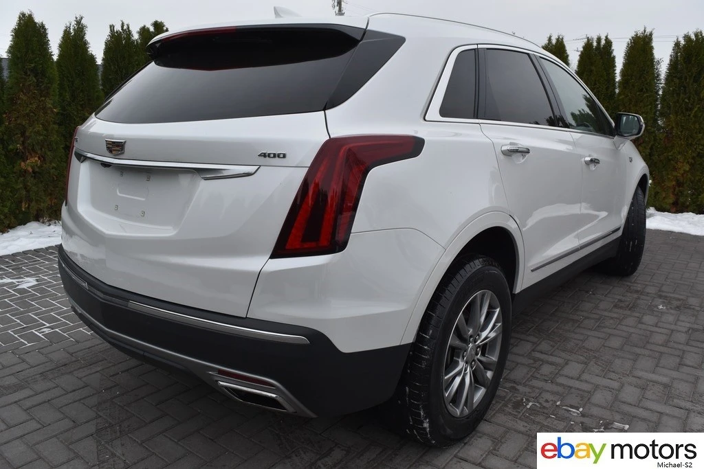 2023 Cadillac XT5 - Image 5 of 21