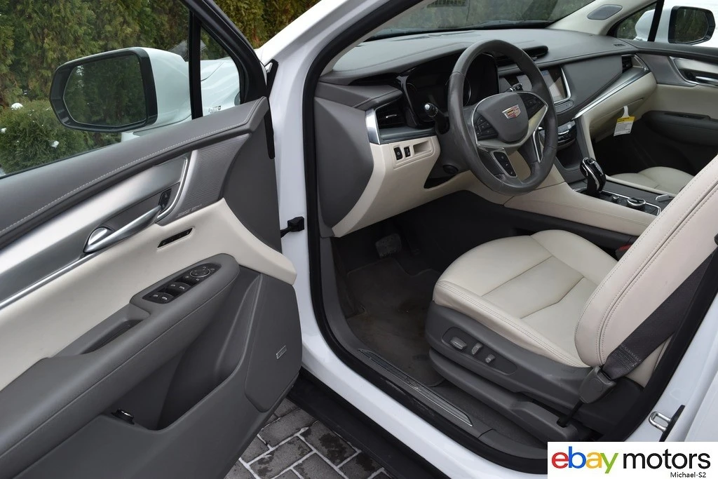 2023 Cadillac XT5 - Image 11 of 21