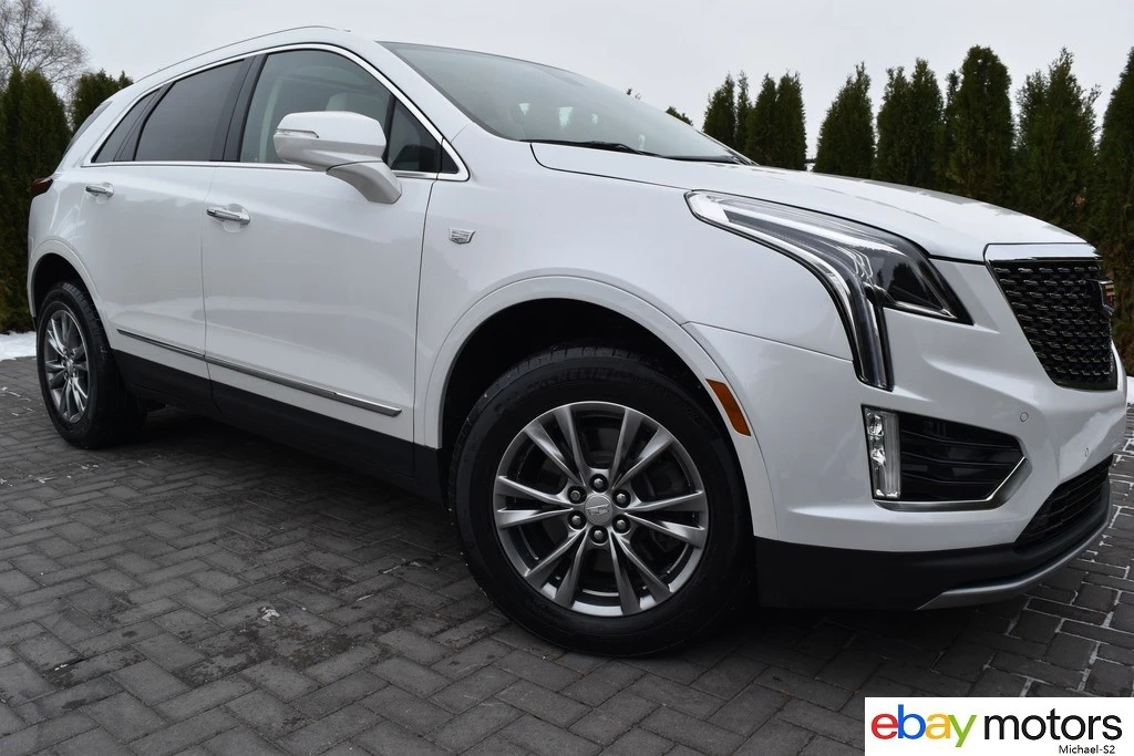 2023 Cadillac XT5 - Image 3 of 21