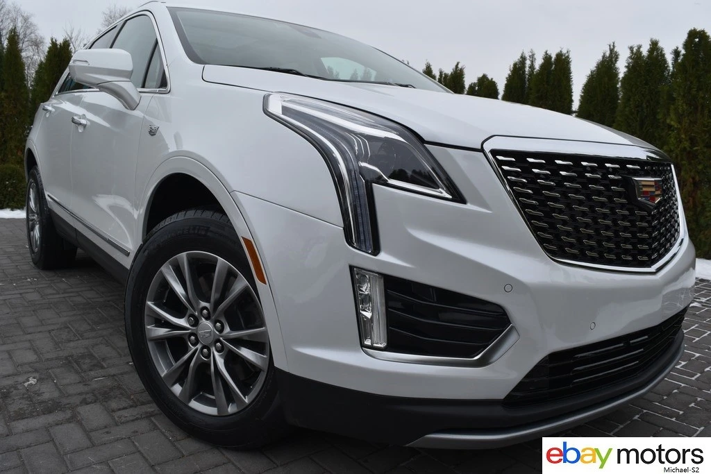2023 Cadillac XT5 - Image 2 of 21
