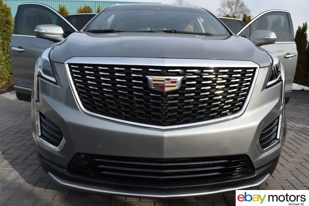 2023 Cadillac XT5 - Image 21 of 21