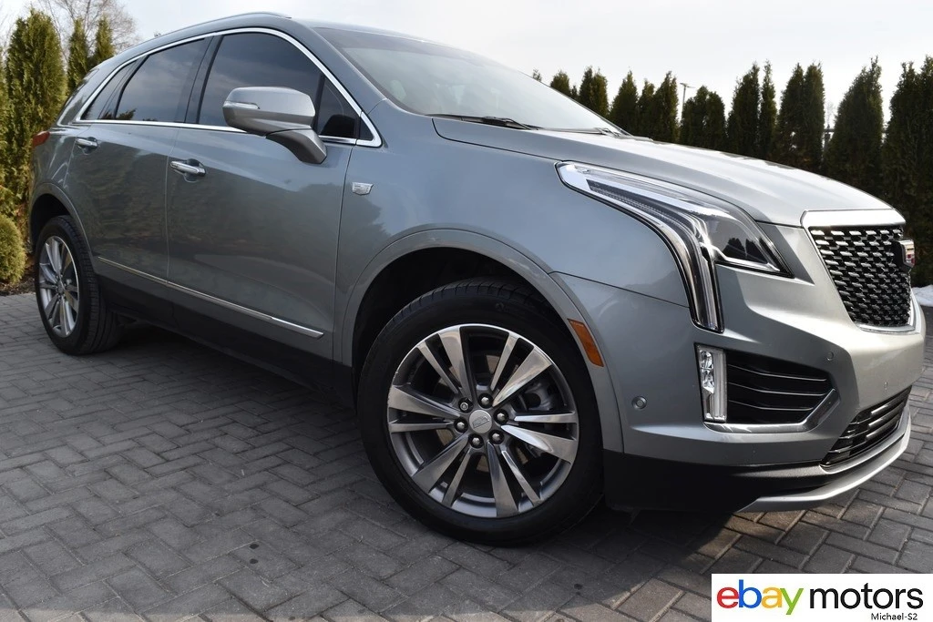 2023 Cadillac XT5 - Image 3 of 21