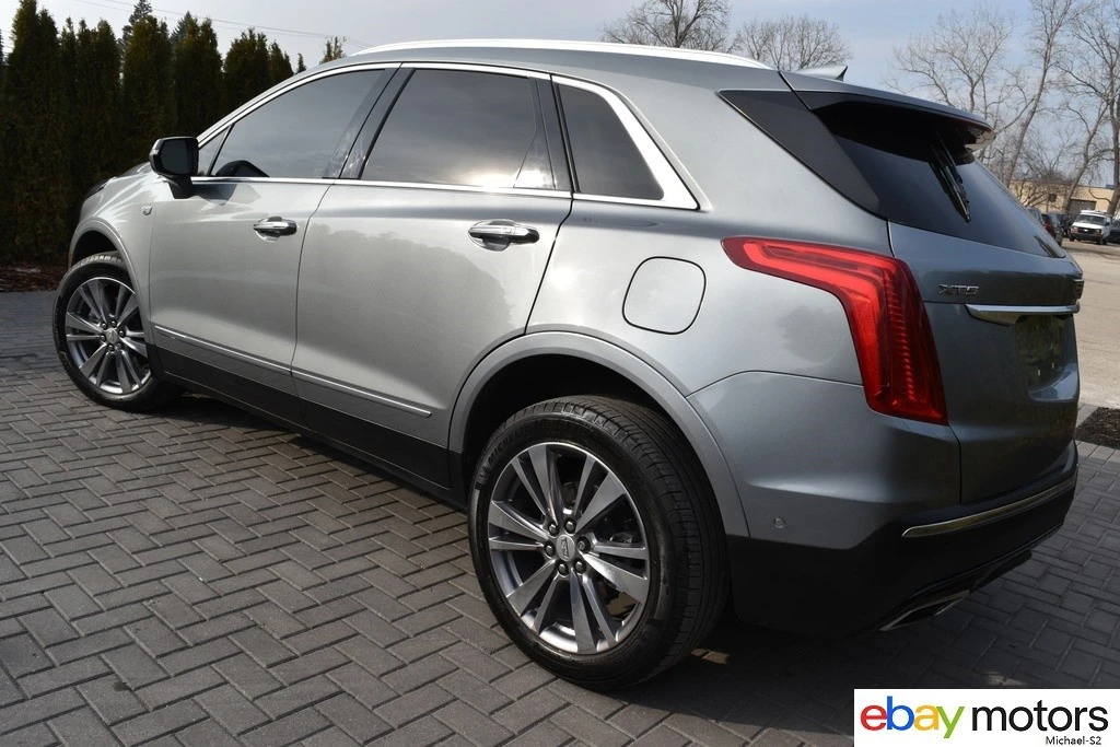 2023 Cadillac XT5 - Image 7 of 21