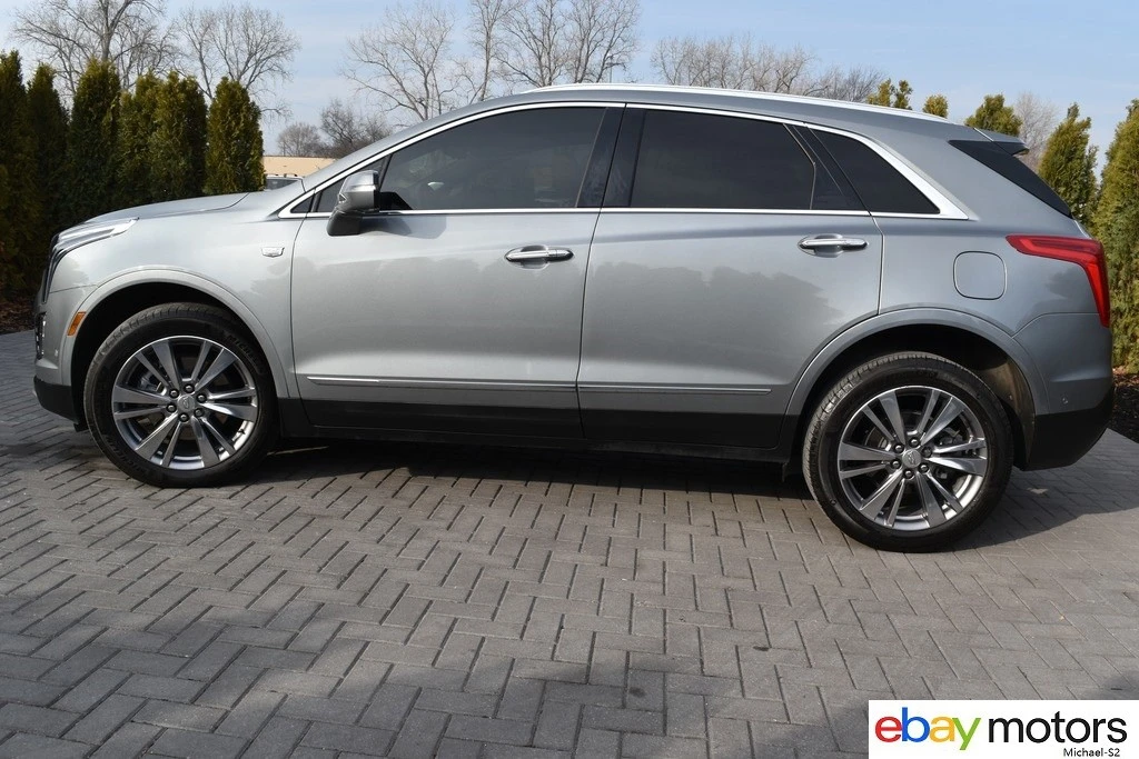 2023 Cadillac XT5 - Image 8 of 21