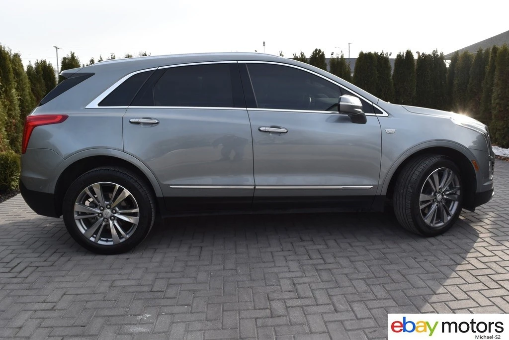 2023 Cadillac XT5 - Image 4 of 21