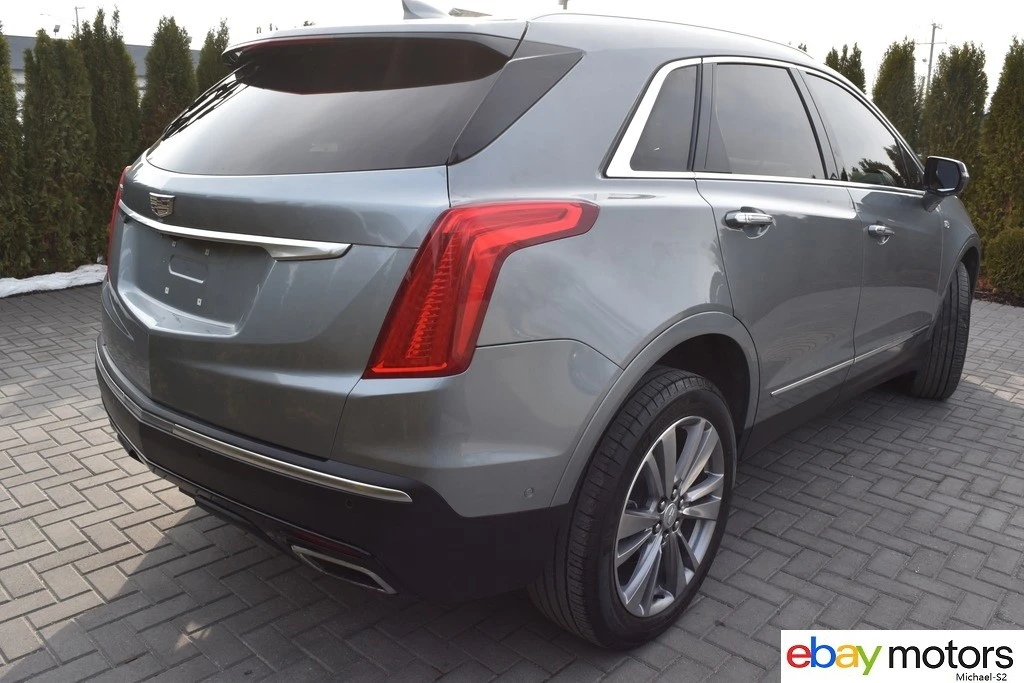 2023 Cadillac XT5 - Image 5 of 21