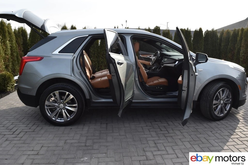 2023 Cadillac XT5 - Image 20 of 21